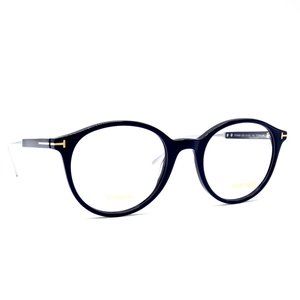 NEW TOM FORD ROYAL BLUE TITANIUM EYEGLASSES FRAME